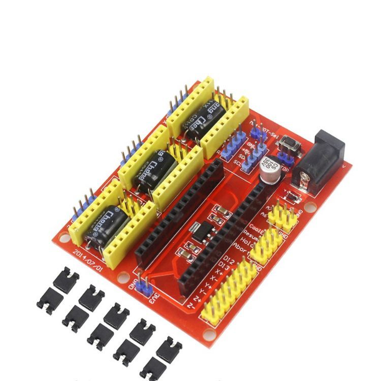 Cnc Shield V4 Circuit for Arduino Nano | Shopee Malaysia