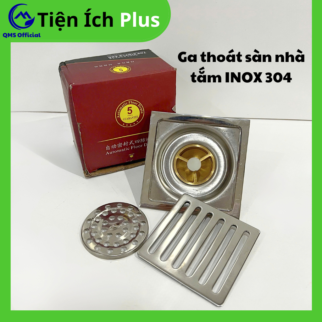 XO 304 stainless steel bathroom floor drain, floor drain funnel to ...
