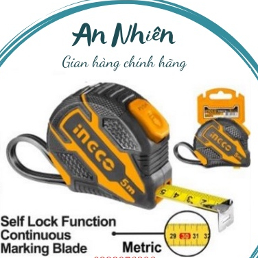 Ingco An Nhien shop meter ruler | Shopee Malaysia