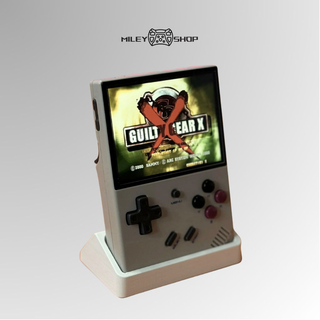 Anbernic RG35XX Plus game console stand Shopee Malaysia