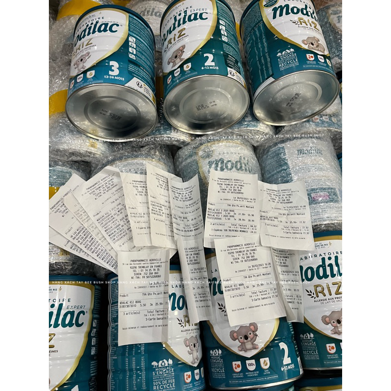 Modilac EXPERT RIZ RICE MILK | Shopee Malaysia