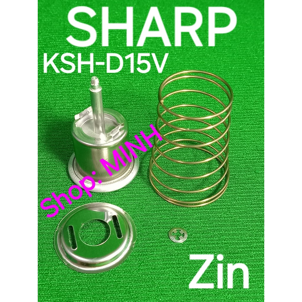 Sharp Thai rice cooker thermal relay KSH-D15V original - navel, navel ...