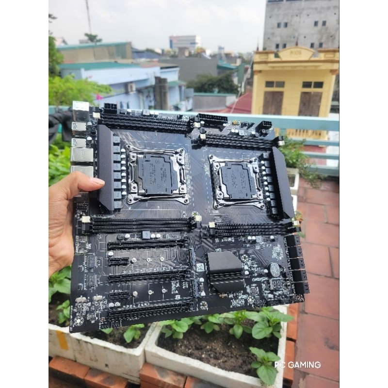 Main DUAL X99 DDR3 OEM NEW FULL BOX | Shopee Malaysia