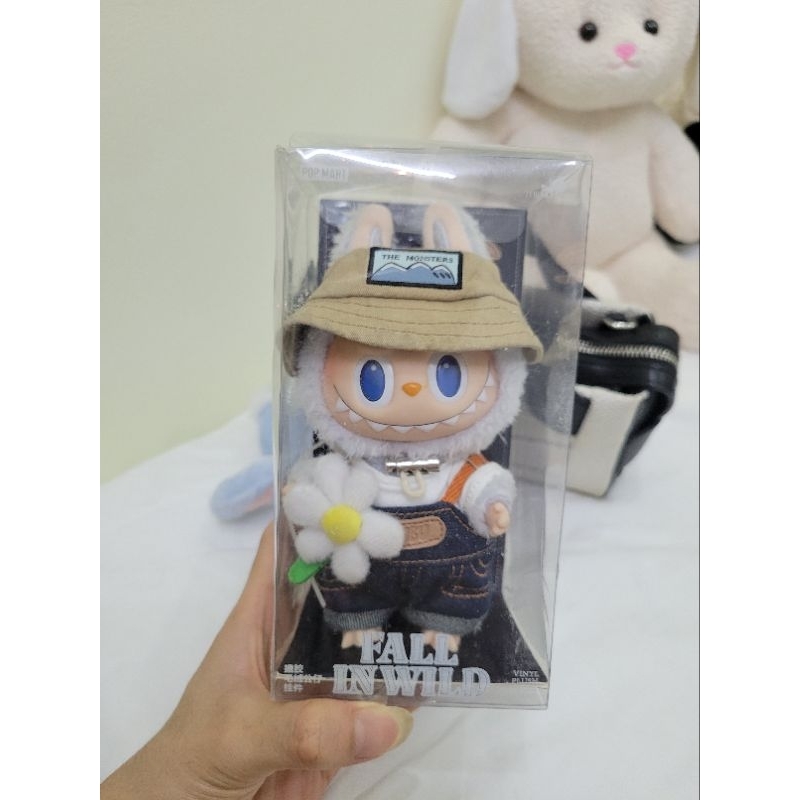 Pass POPMART GENUINE SMALL CHrysanthemum Shopee Malaysia