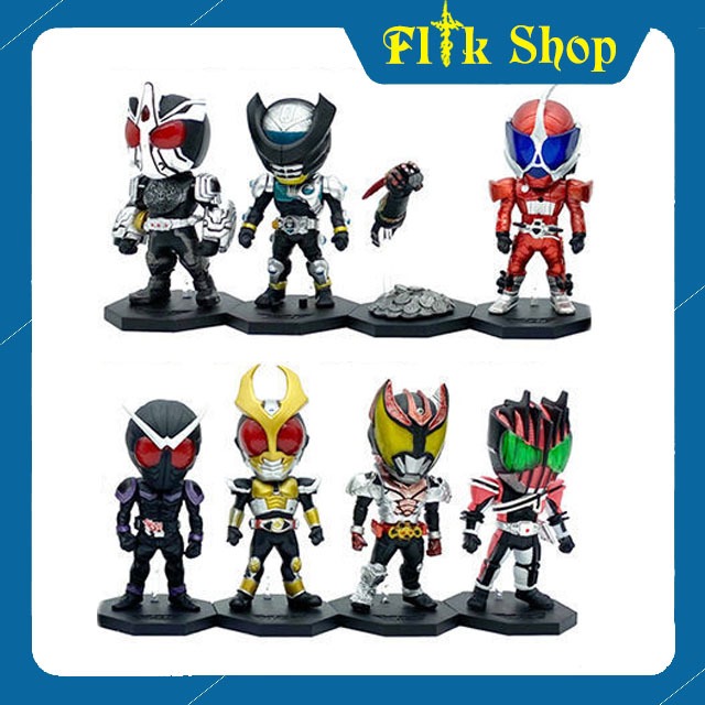 Figure Series Tokusatsu Superhero Kamen Rider - Masked Rider (Masked ...