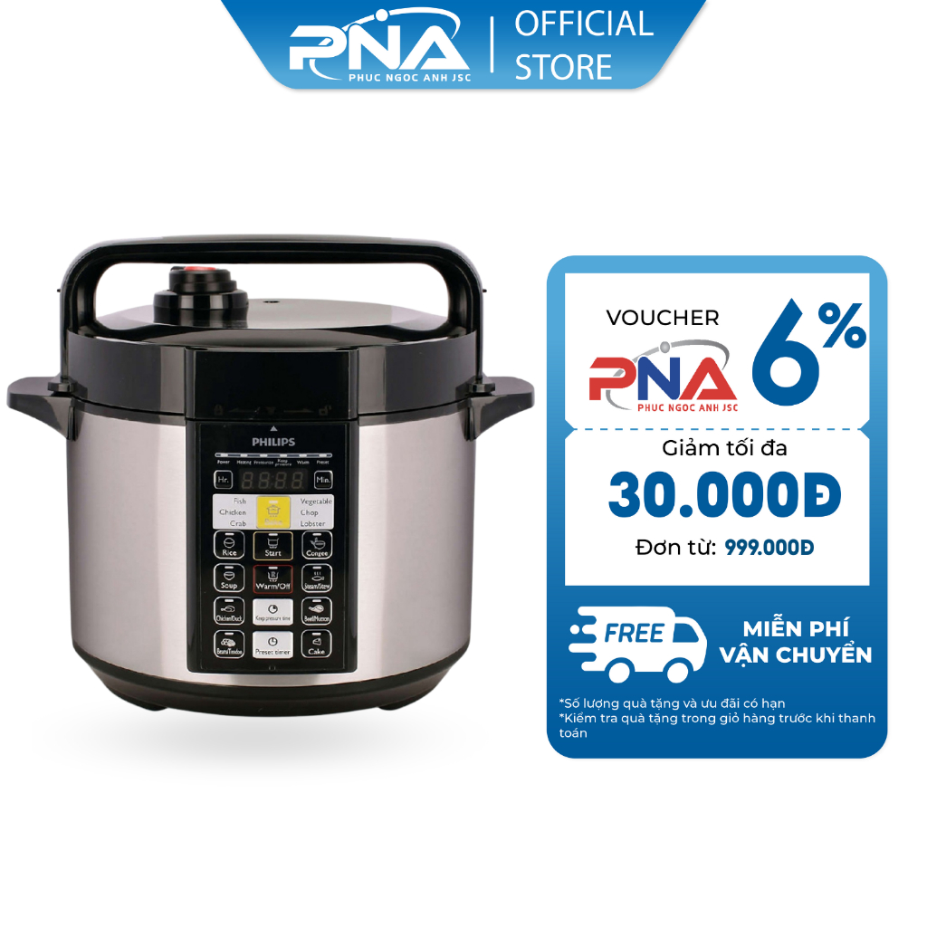 Philips pressure cooker hd2136 sale