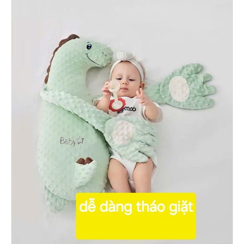 Soft HAND SHAPED Hugging Pillow with Control to Hold Your Baby s Butt for a Good Night s Sleep PILLOW FOR BABY TO SLEEP GOOD ANTI SHOCK Shopee Malaysia