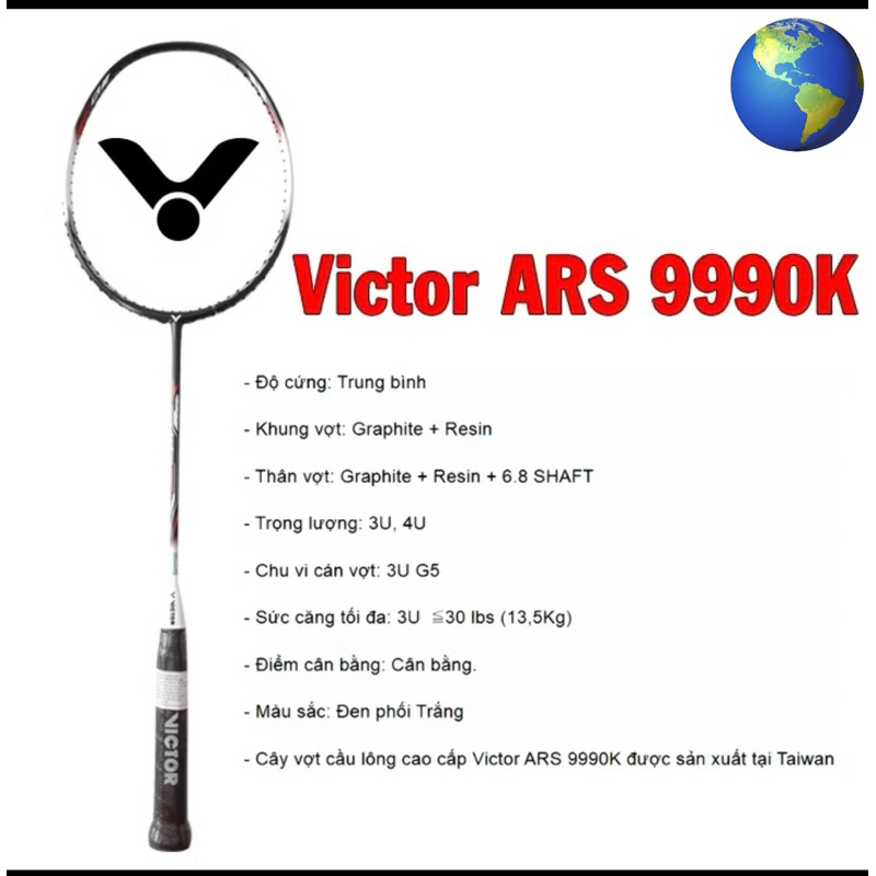 Genuine Aurraspeed badminton racket (Free pre-strung string + racket ...