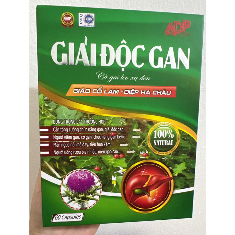 Detoxify the liver with BLACK RAISED CREEPY, Liver tonic with Solanum