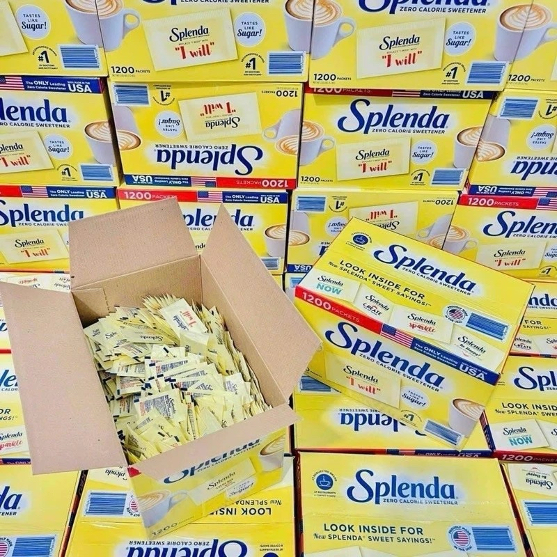 Splenda Diet Sugar (USA) | Shopee Malaysia