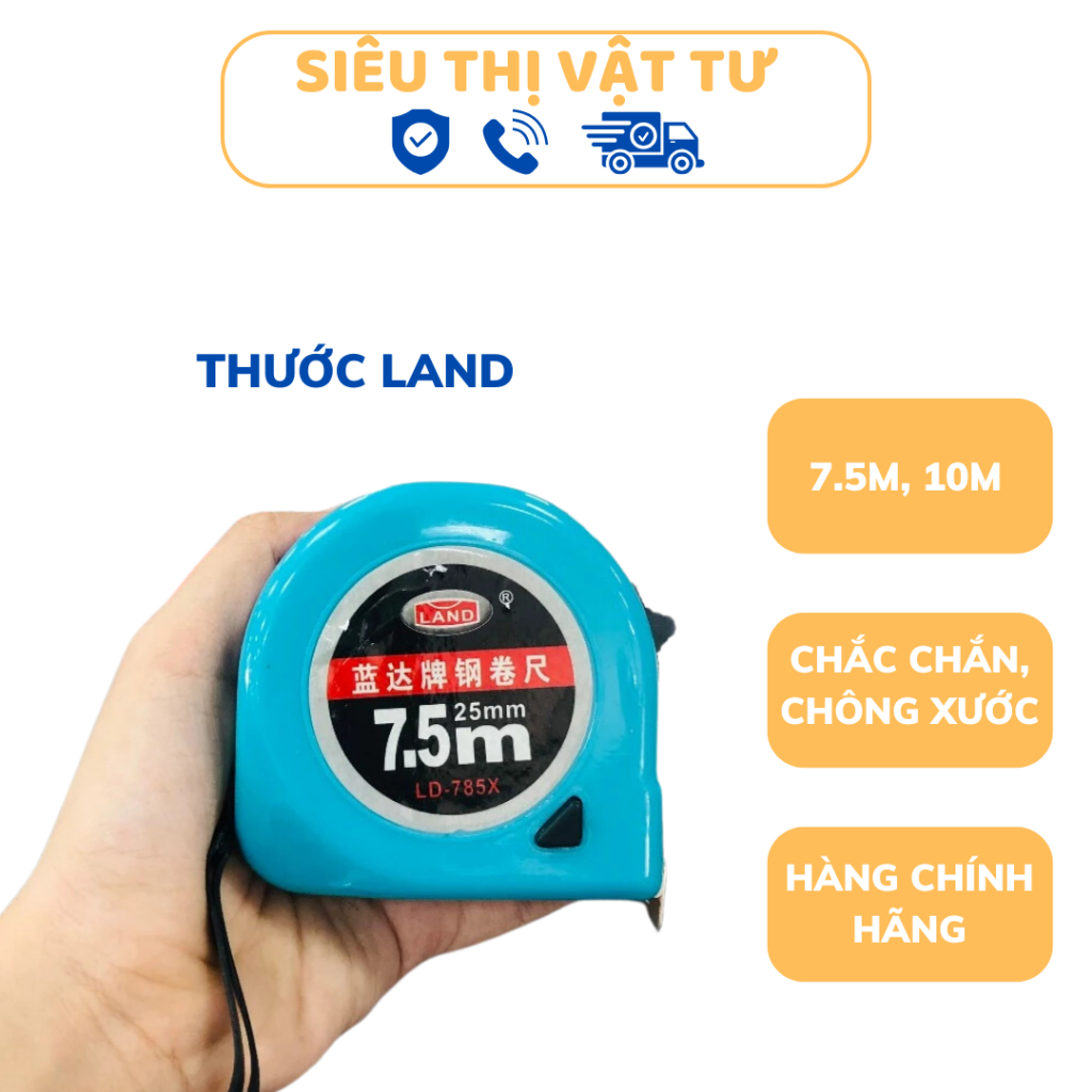 Genuine Land Ruler (7.5M, 10M) | Shopee Malaysia