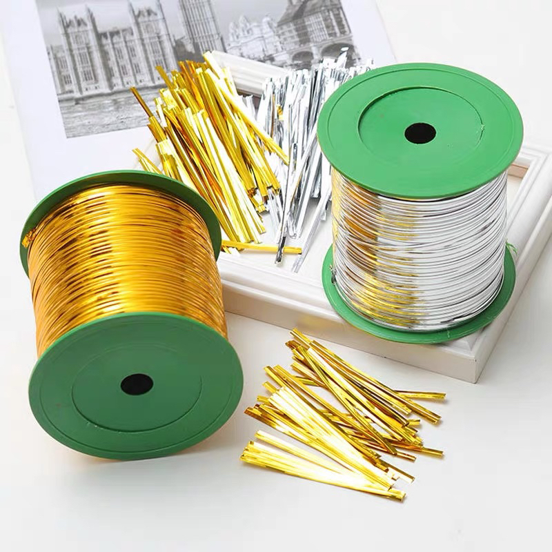 (odd 5m) Zinc wire, Tin wire to tie things, tie candy, tie flowers ...