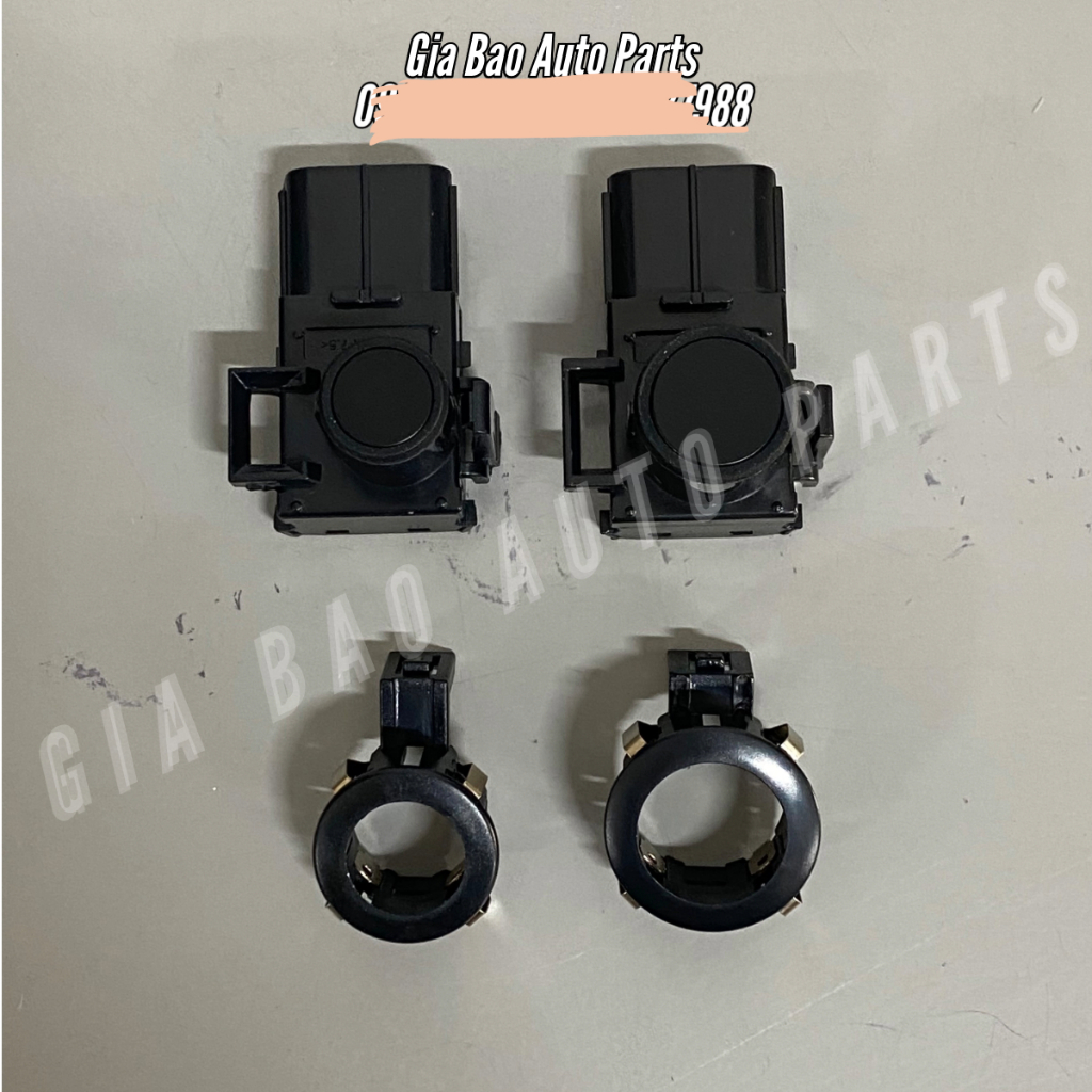 Reverse sensor eyes and rims for Toyota (Camry, Innova) models, thick ...