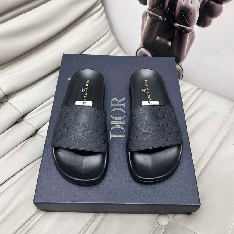 philipp plein slippers