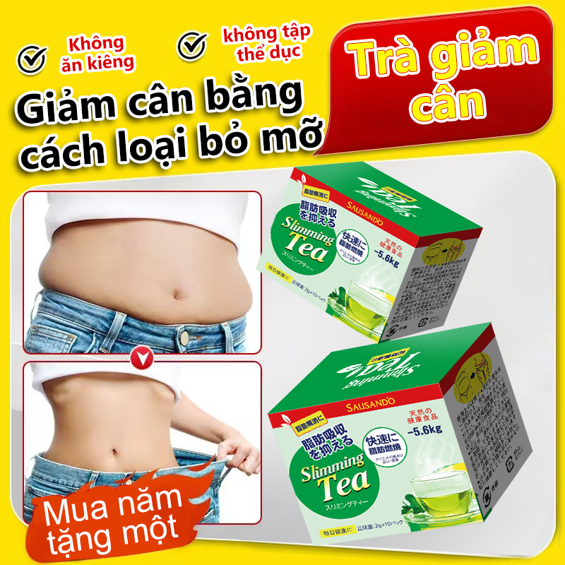 Sausando - Weight loss tea - solves overweight problems, sees ...