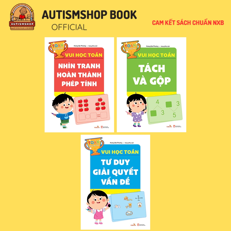 Book - Pre-elementary math, fun learning math - 3 topics for children ...
