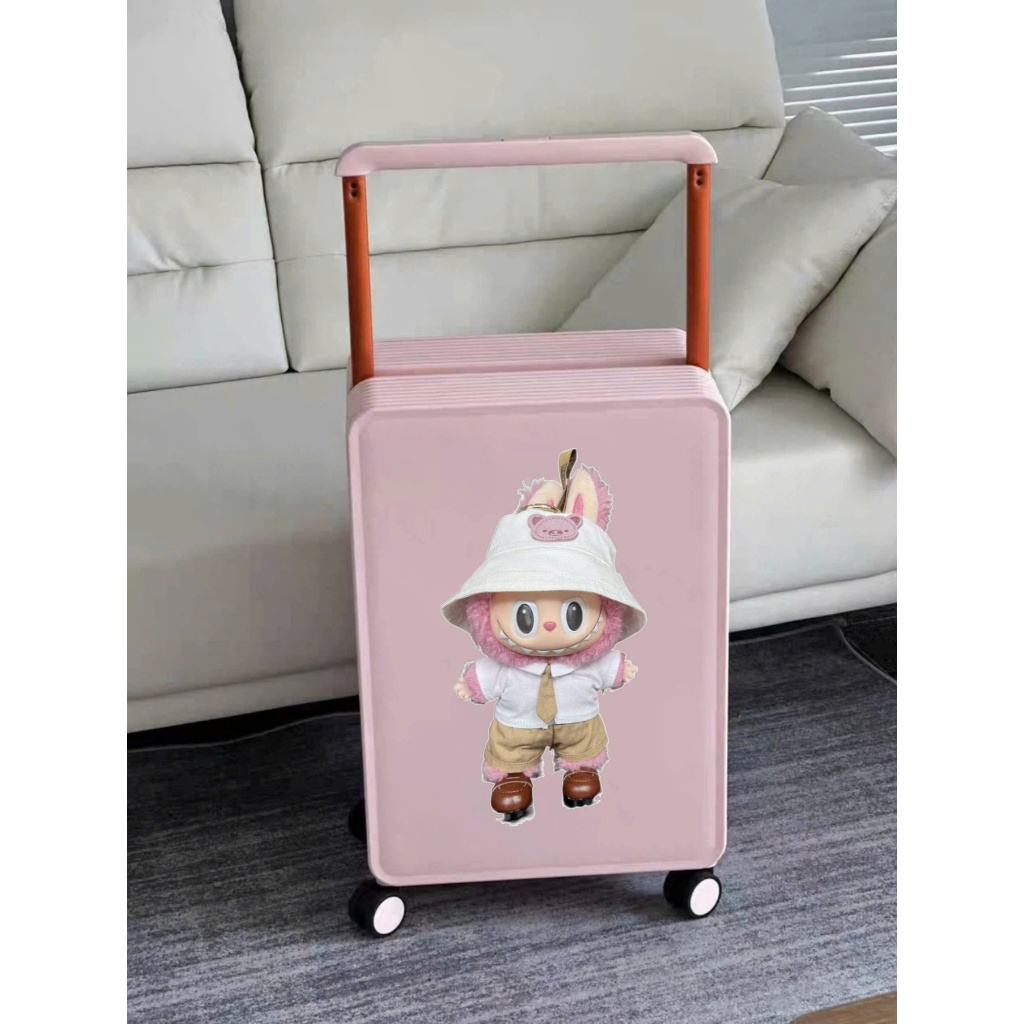 Highend safeshaped suitcase with safe password code, international