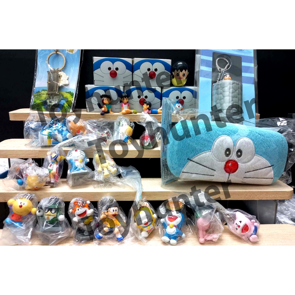 Genuine Doraemon Model 