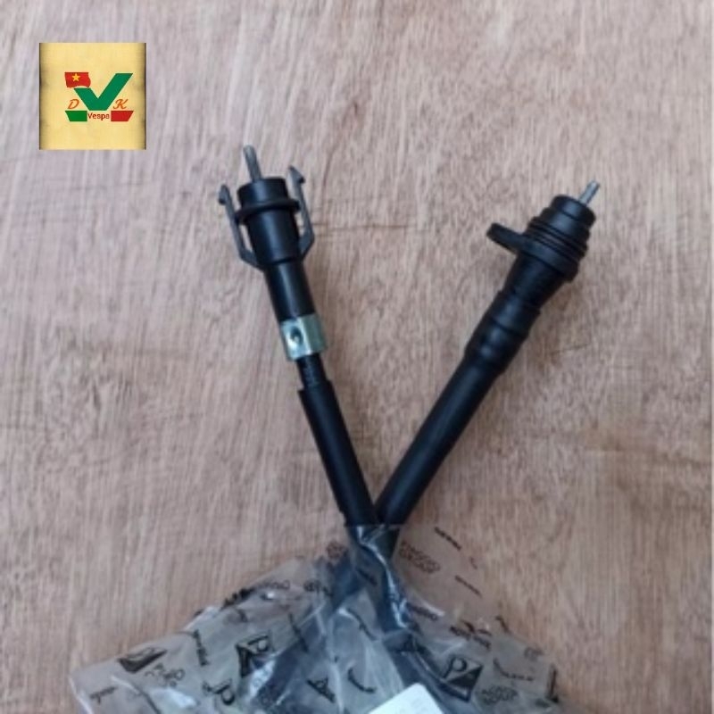 thumbnail image 2 of Adapter 1.8-2.5 Mm Für VDO Tachowelle Auf HURET – Für Vespa Moped – Citomerx 100093 2 of 5