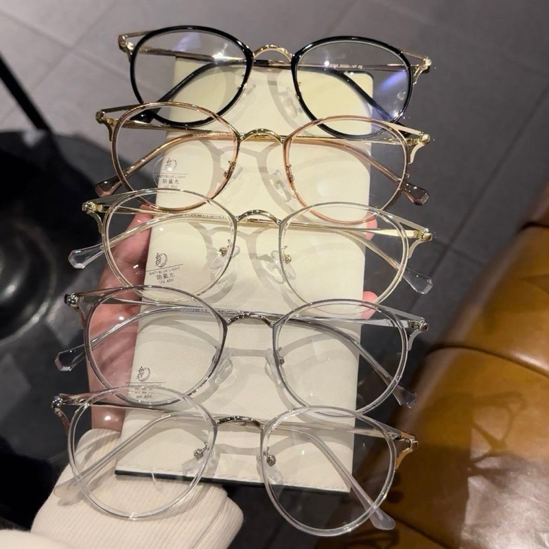 [ Code N011 ] Cat Ear Eyeglass Frames - FROM SMALL Adorable (Includes ...