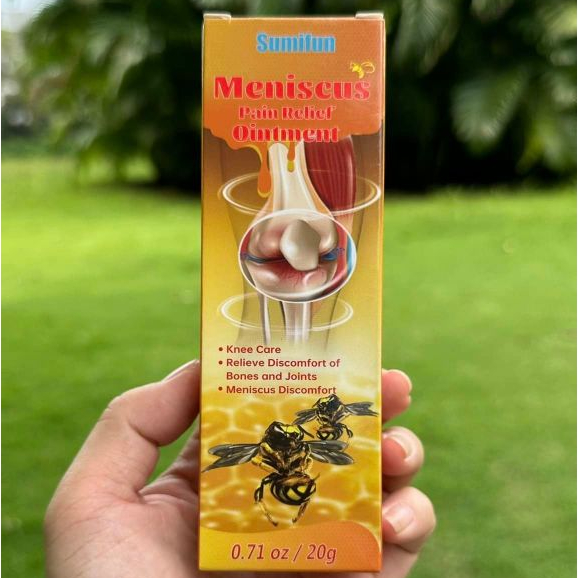 Sumifun Herbal Extract Topical Cream 20g Improves joint mobility ...