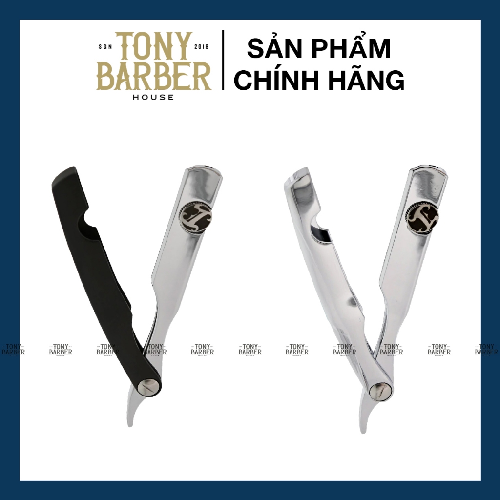 Irving IBC Barber Razor Professional Straight Razor | Shopee Malaysia