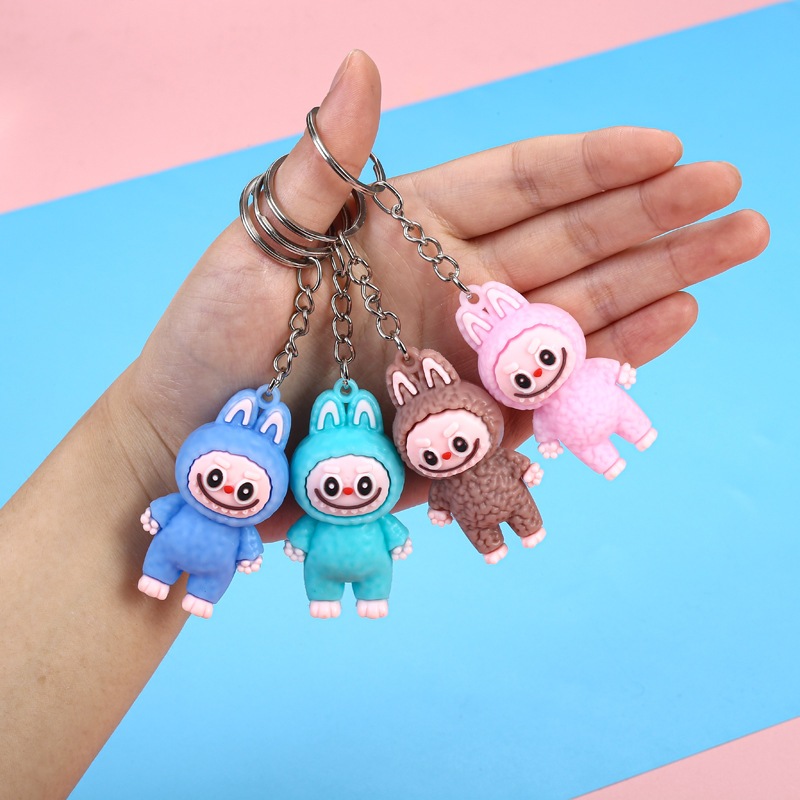 Labubu PHONE KEYCHAIN NEW MODEL | Shopee Malaysia