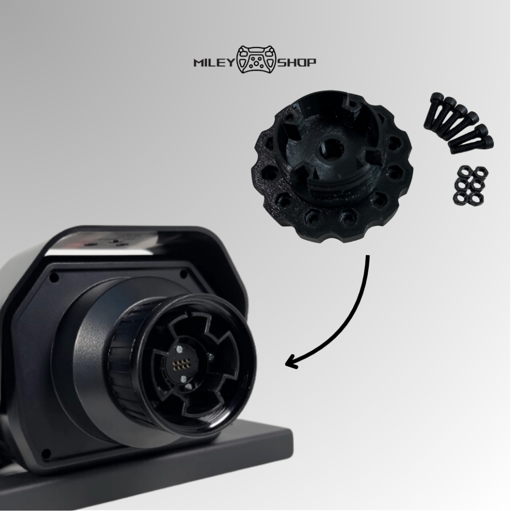 Adapter to 70mm for PXN V10/ V99 steering wheel | Shopee Malaysia