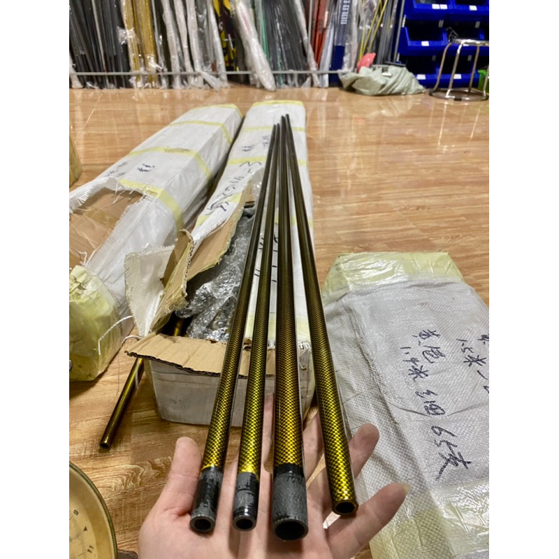 Multi-purpose gold grain to make a kite tree - Kite shoulder - fishing ...