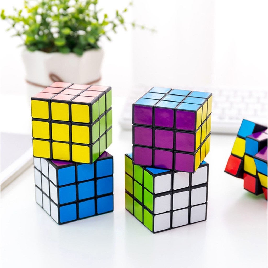Rubic toy for children to practice intelligence and creativity - rubik ...