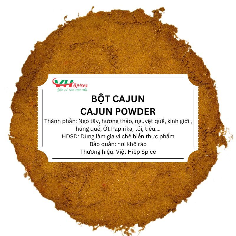 VIET HIEP Cajun SPICE POWDER | Shopee Malaysia