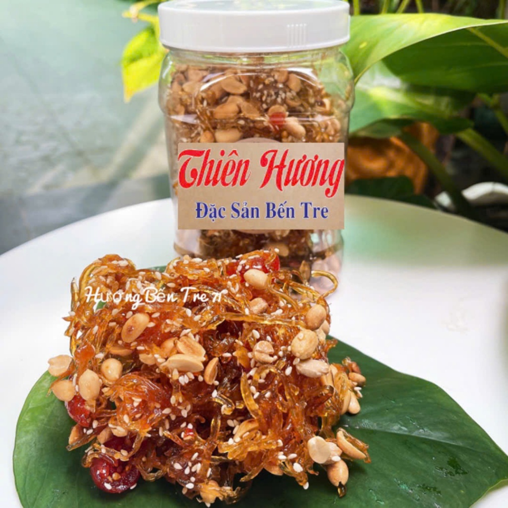 Gummy Ginger Jam (TRADITIONAL FAT JAM) - Box of 500g - Spicy Candy Food ...