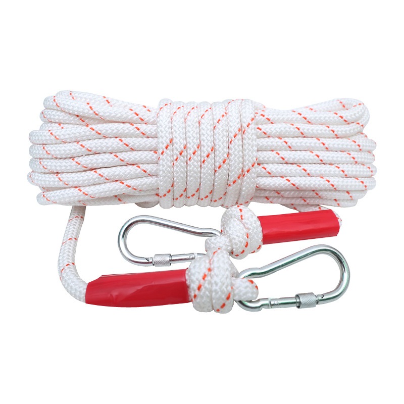 Rescue rope for users in fire protection and rescue, 20M LONG WITH ...