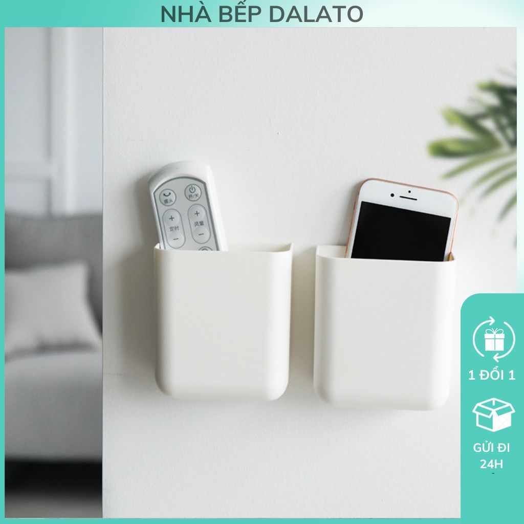 Tv Remote Control Box, Wall Mounted Remote Box | Shopee Malaysia