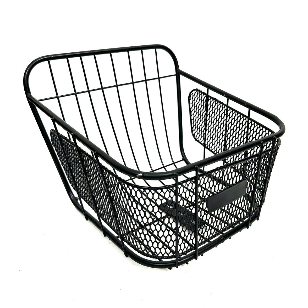 Electric Vehicle Basket, Electric Bicycle Basket for Common Electric ...