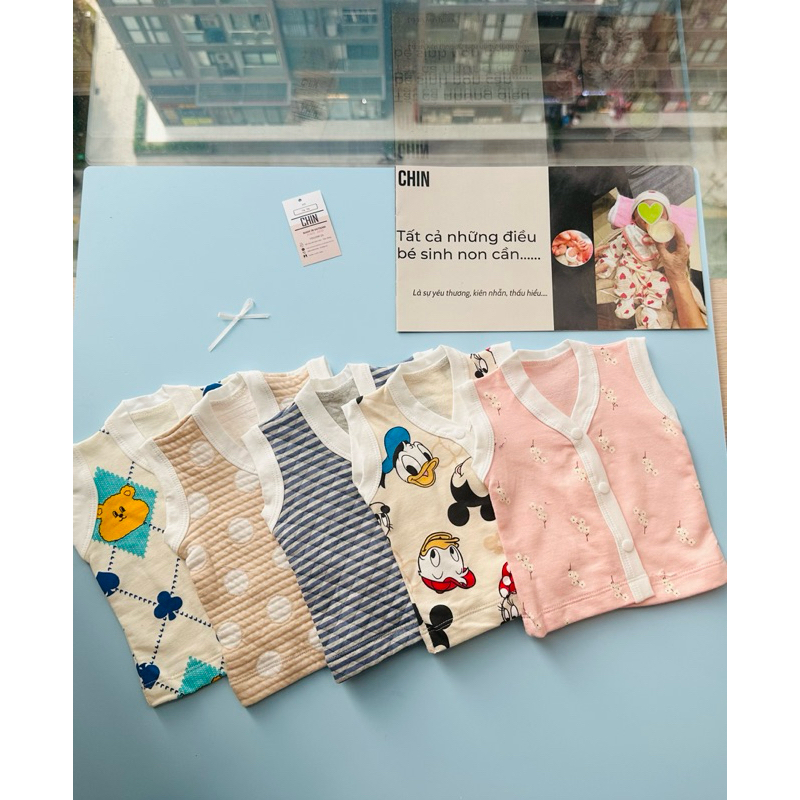 Gile SHIRT Separate Size for premature, premature, tiny, twins, low ...