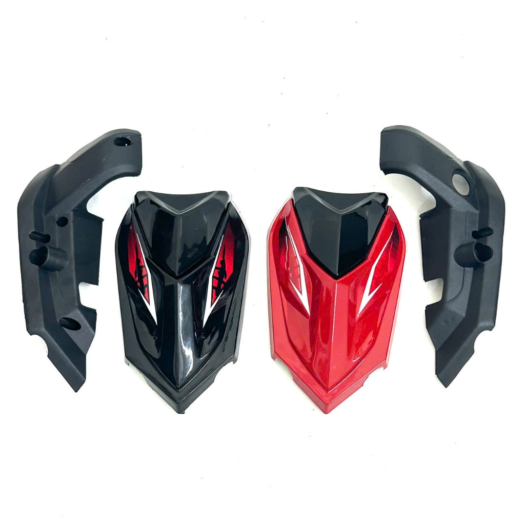 Superman X-Men Electric Vehicle Front Mask and Cover with Pre-Sticker ...