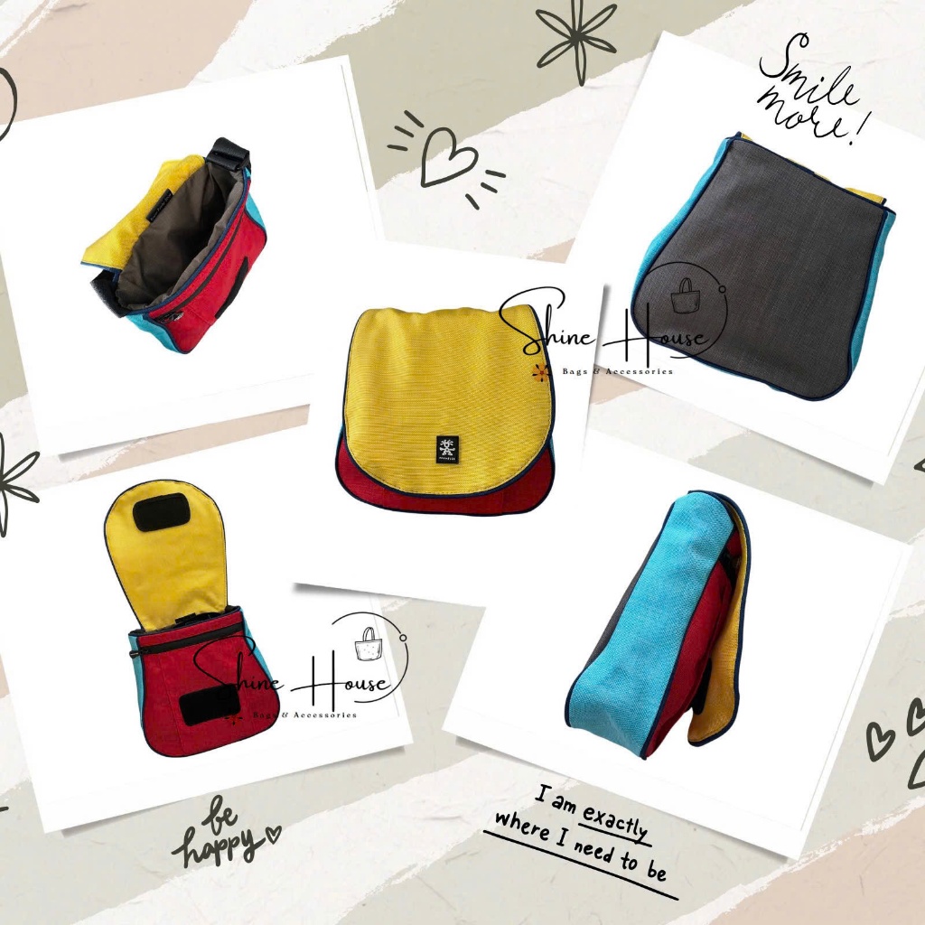 Buy crumpler Online With Best Price, Aug 2026 | Shopee Malaysia