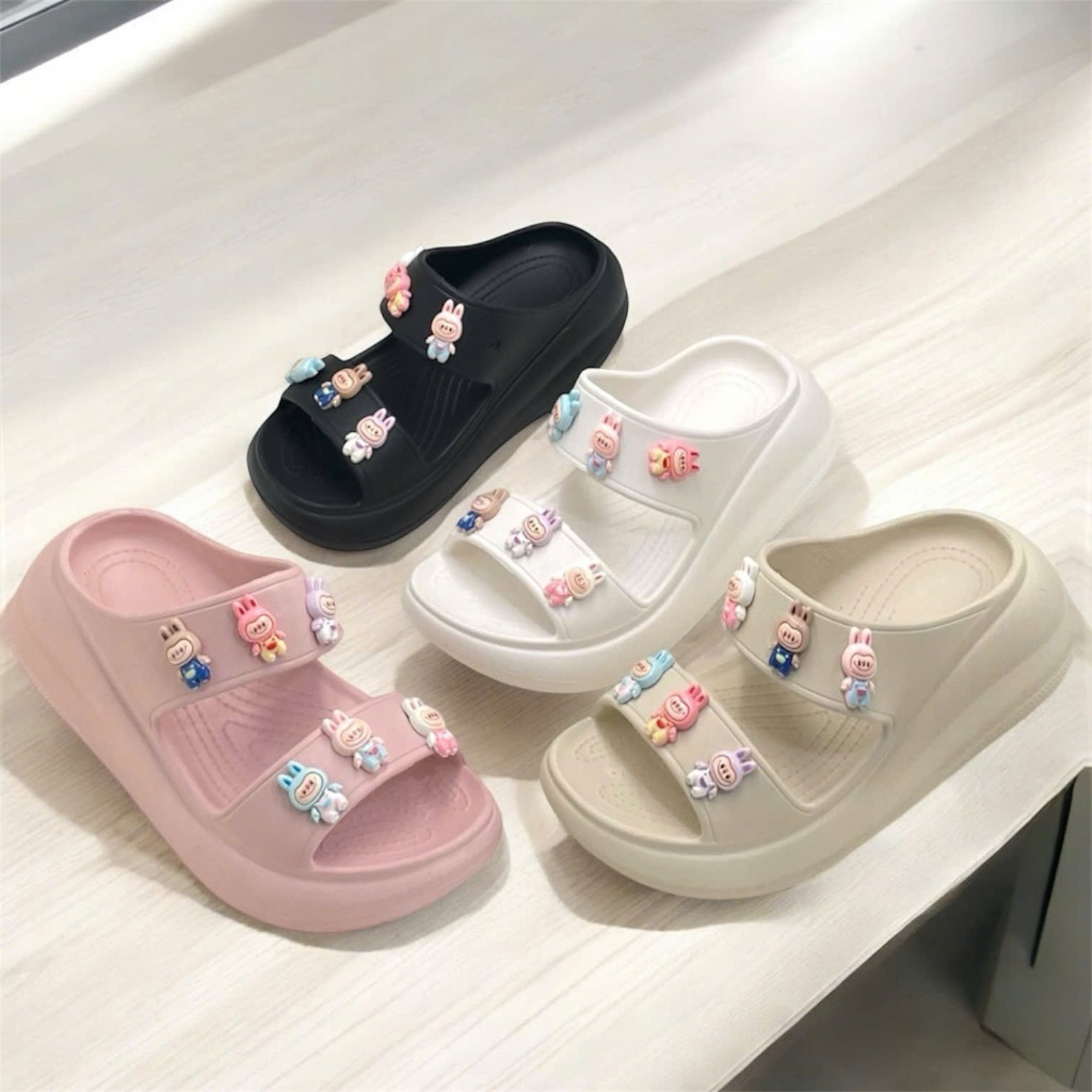 Two-strap cross sandals, hottrend new model women's sandals with 6-inch ...
