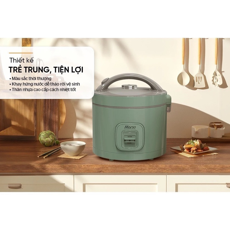 Sunhouse mama 1.8l Rice Cooker SHD 8666G/8666V | Shopee Malaysia