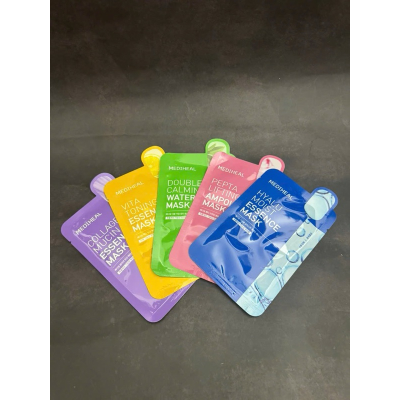 (DMN) Multi-purpose Premium MEDIHEAL Mask Science Mask | Shopee Malaysia