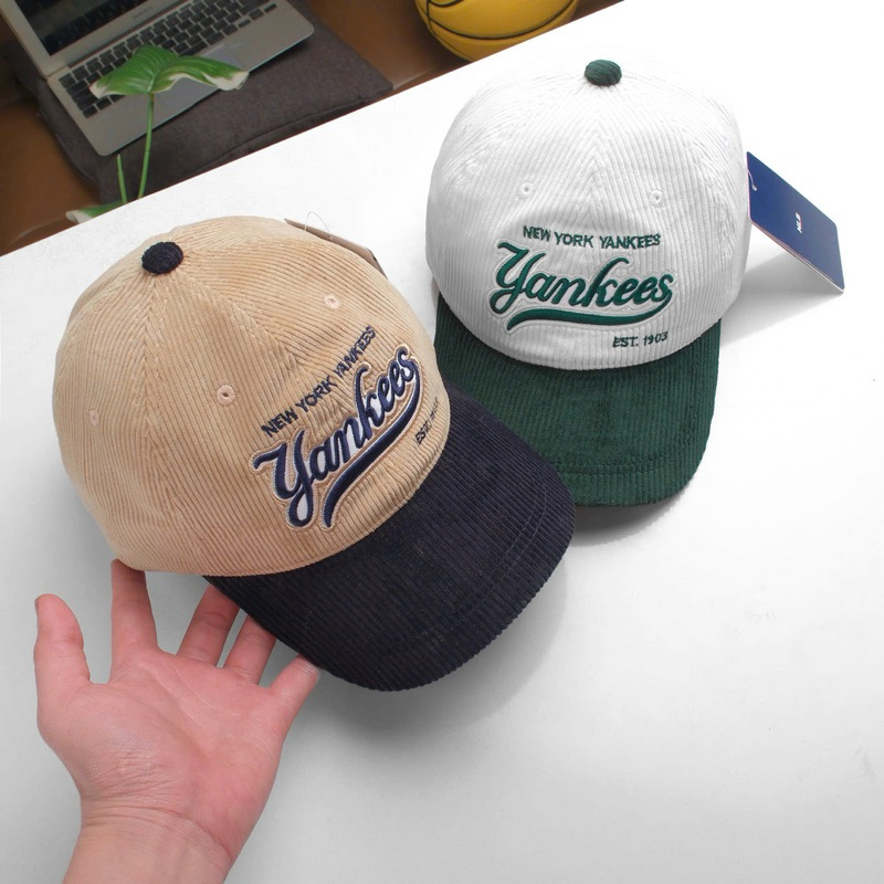Genuine genuine velvet baseball cap | Shopee Malaysia