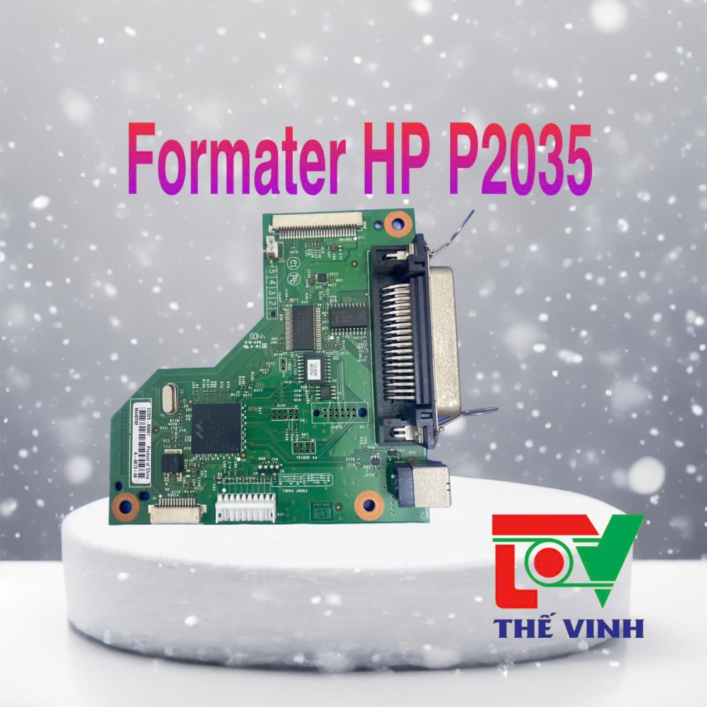 Hp 2035 printer formatter board, original disassembled product ...