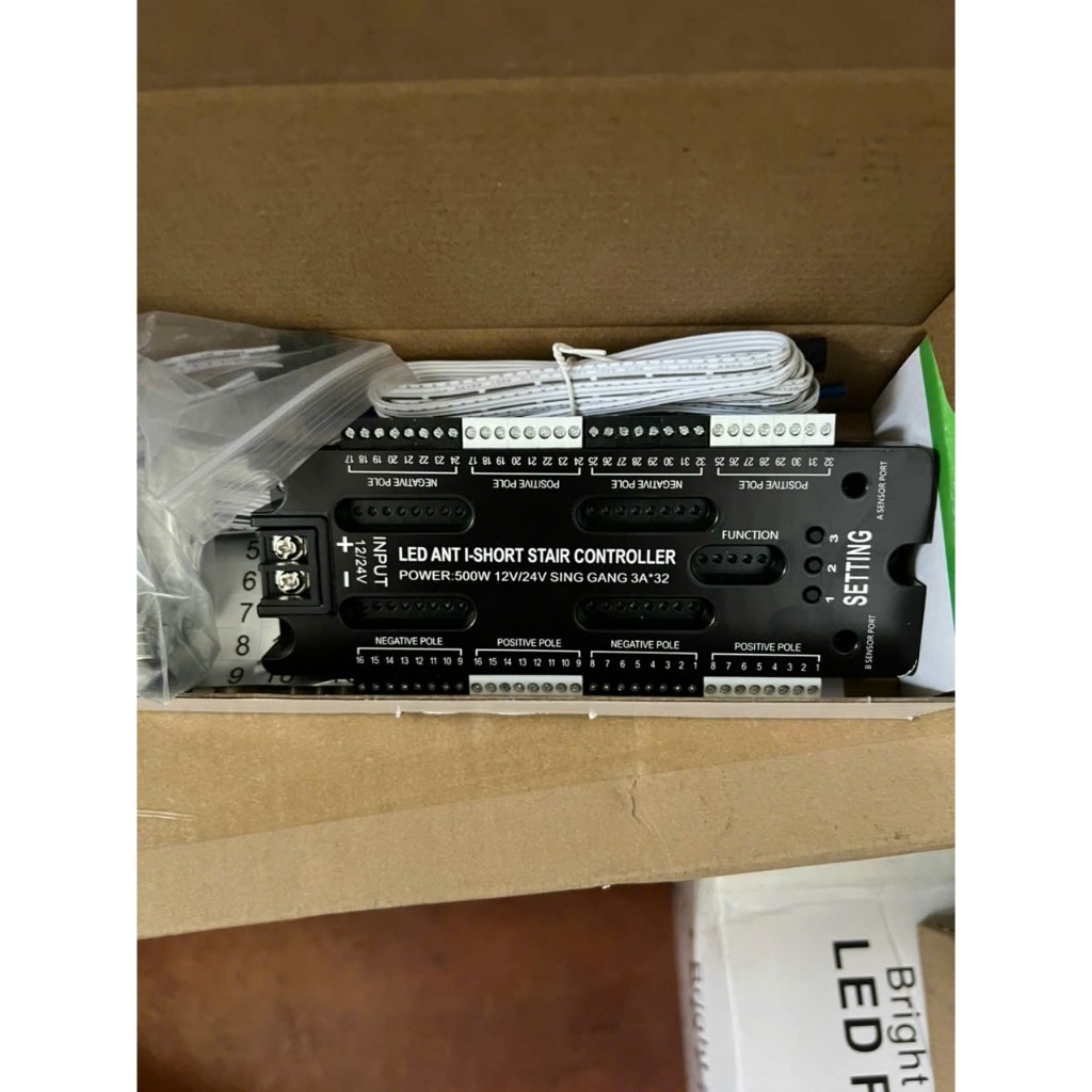 Stair sensor, high-end stair control circuit, | Shopee Malaysia
