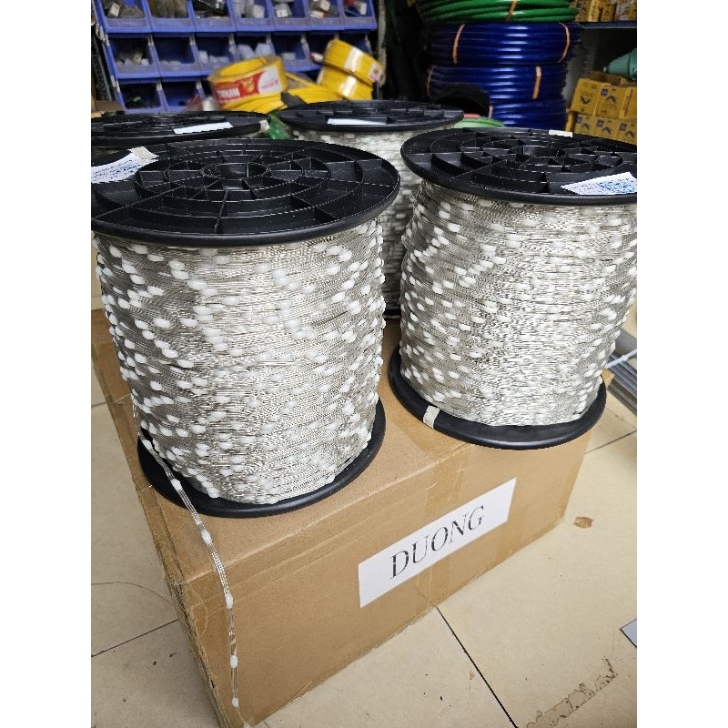200 meters Teardrop Led (rice grain) 5cm bulb type, Full color Led ...