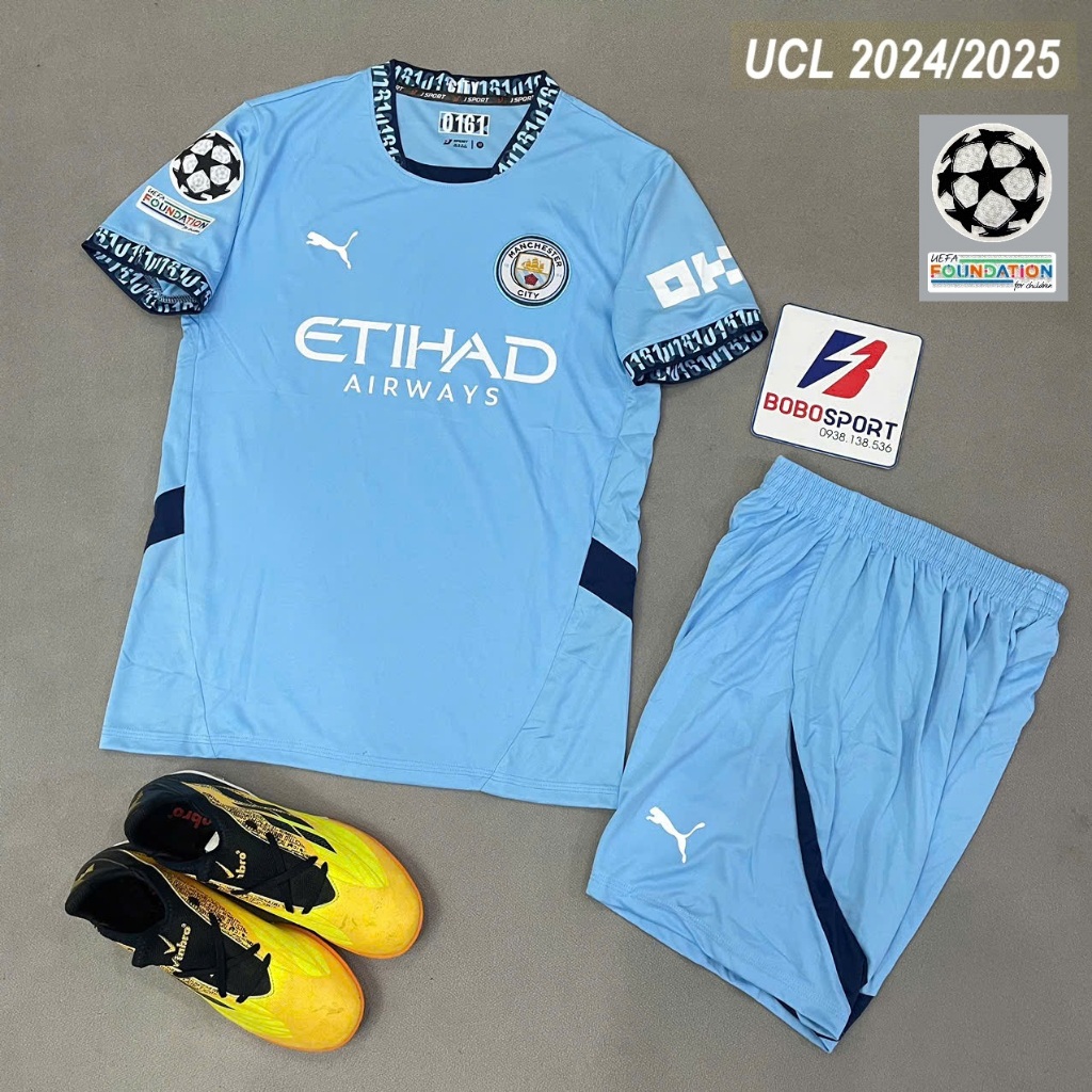 Mc blue home kit cup C1 2025 Shopee Malaysia