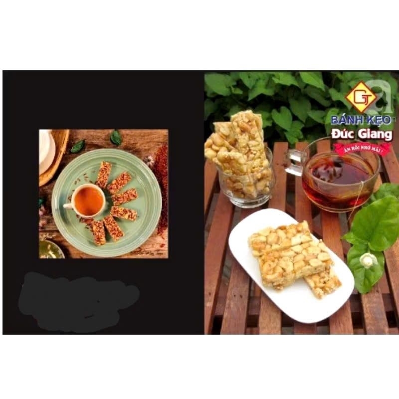 Traditional Flavor Brown Rice Candy - Hometown GiftPiece | Shopee Malaysia