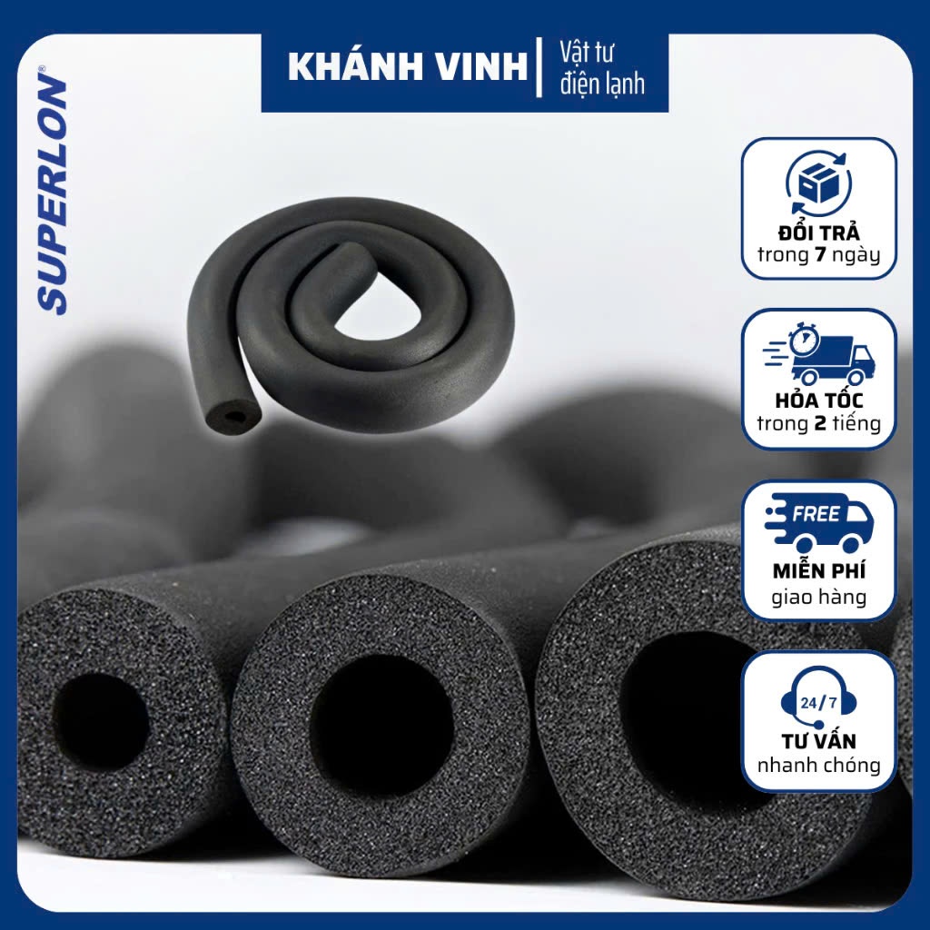 Air conditioner pipe insulation, black foam pipe, rubber insulation ...