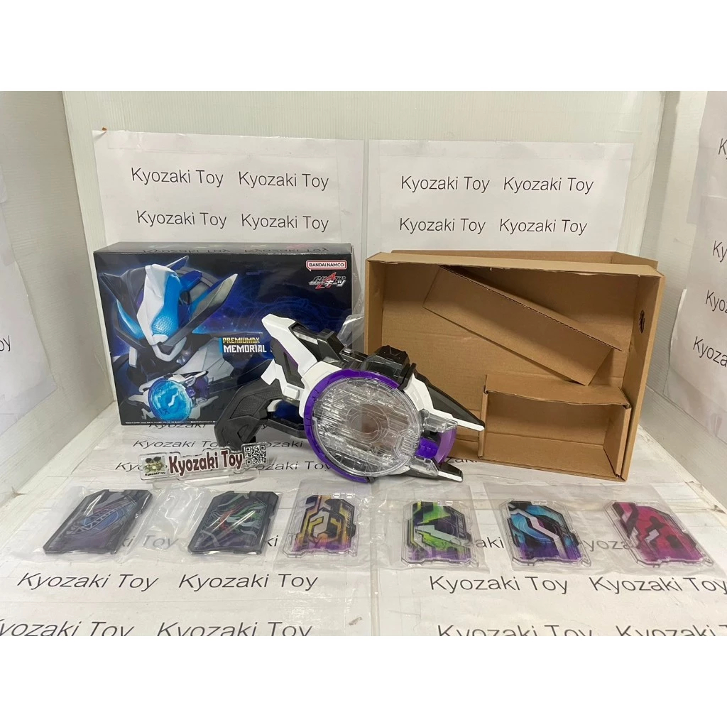 Pdx Laser Raiser Riser - Kamen rider Geats | Shopee Malaysia