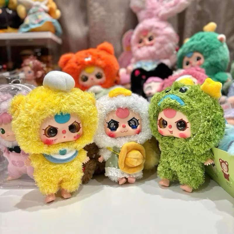Blindbox Baby Three Kindergarten-BB3 lovely preschool-Naomi V1 | Shopee ...